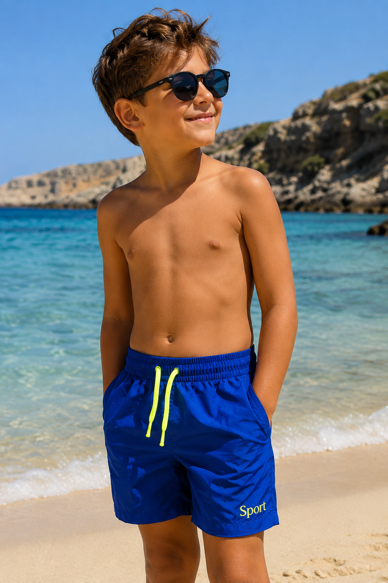 Boys' Swimwear