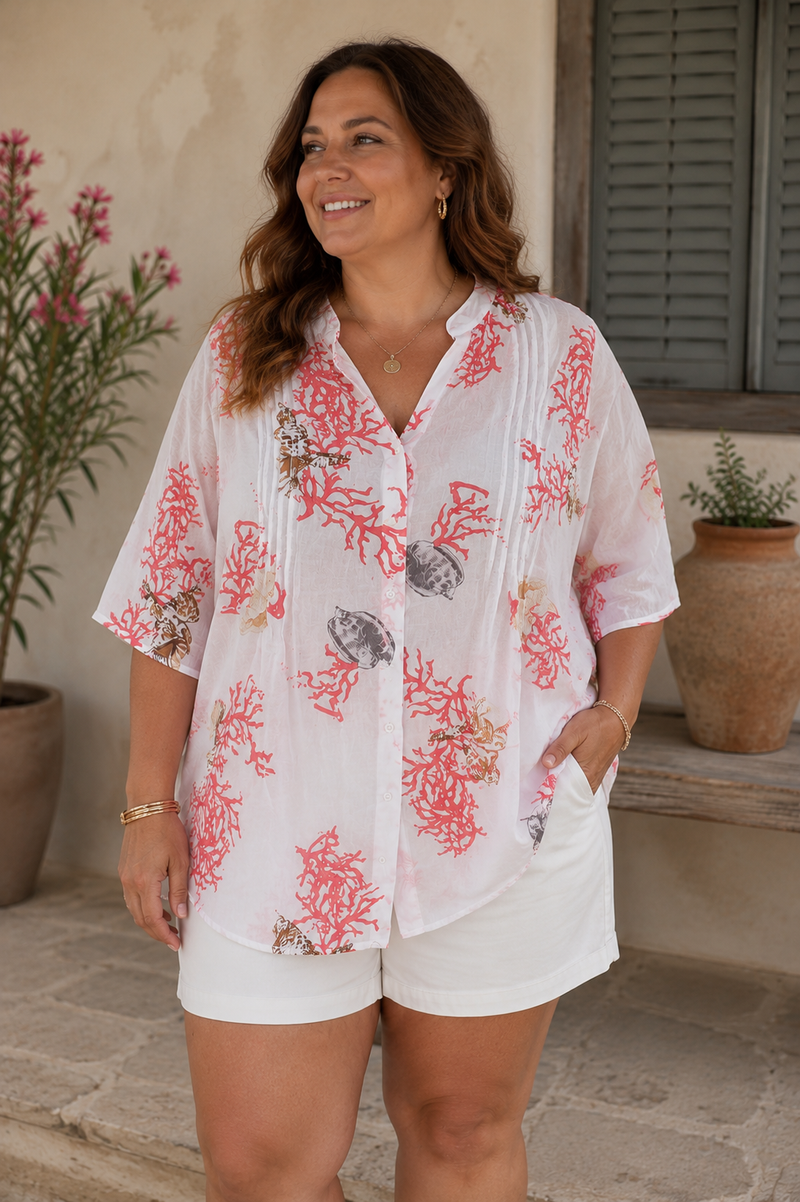 Tunics, Kaftans and Blouses