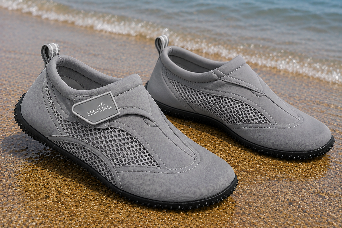 Men’s AquaFlex Mesh Water Shoes
