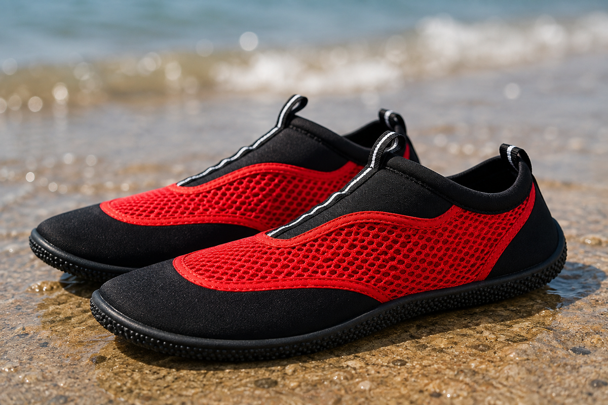 Men’s AquaFlex Mesh Water Shoes