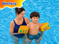 Bestway Swim Safe ABC Kids Inflatable Swim Arm Bands – 25cm x 15cm