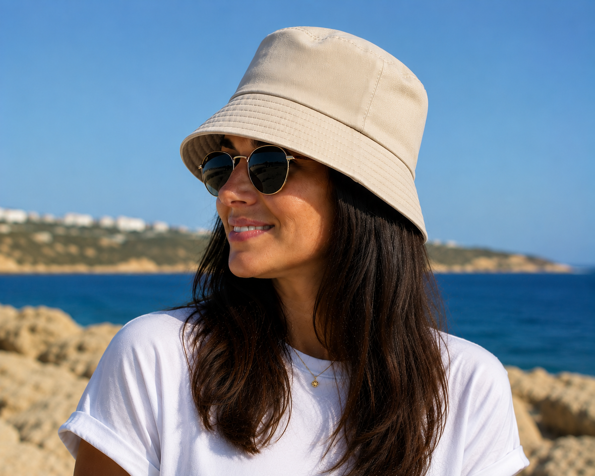 Adult Classic Bucket Hat