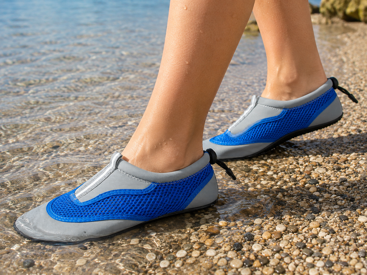 Mesh Aqua Water Shoes - Female