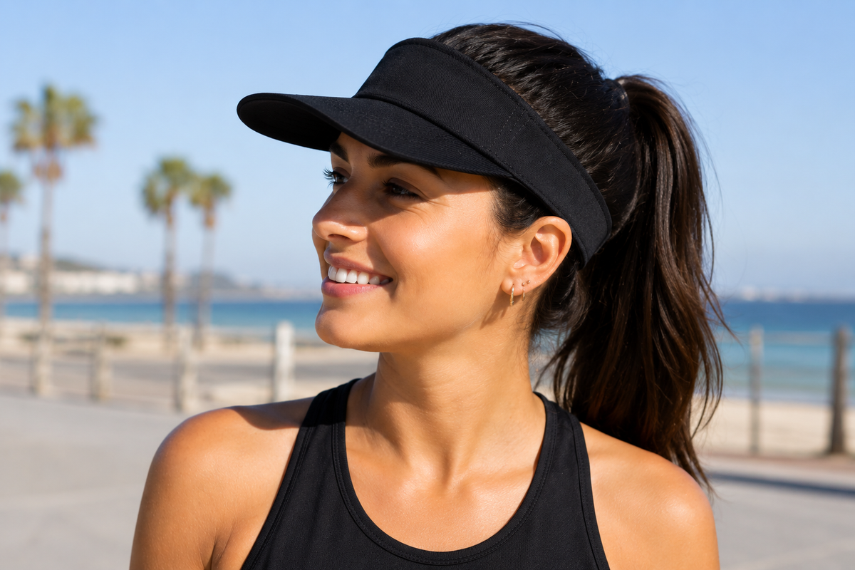 Adjustable Sports Sun Visor