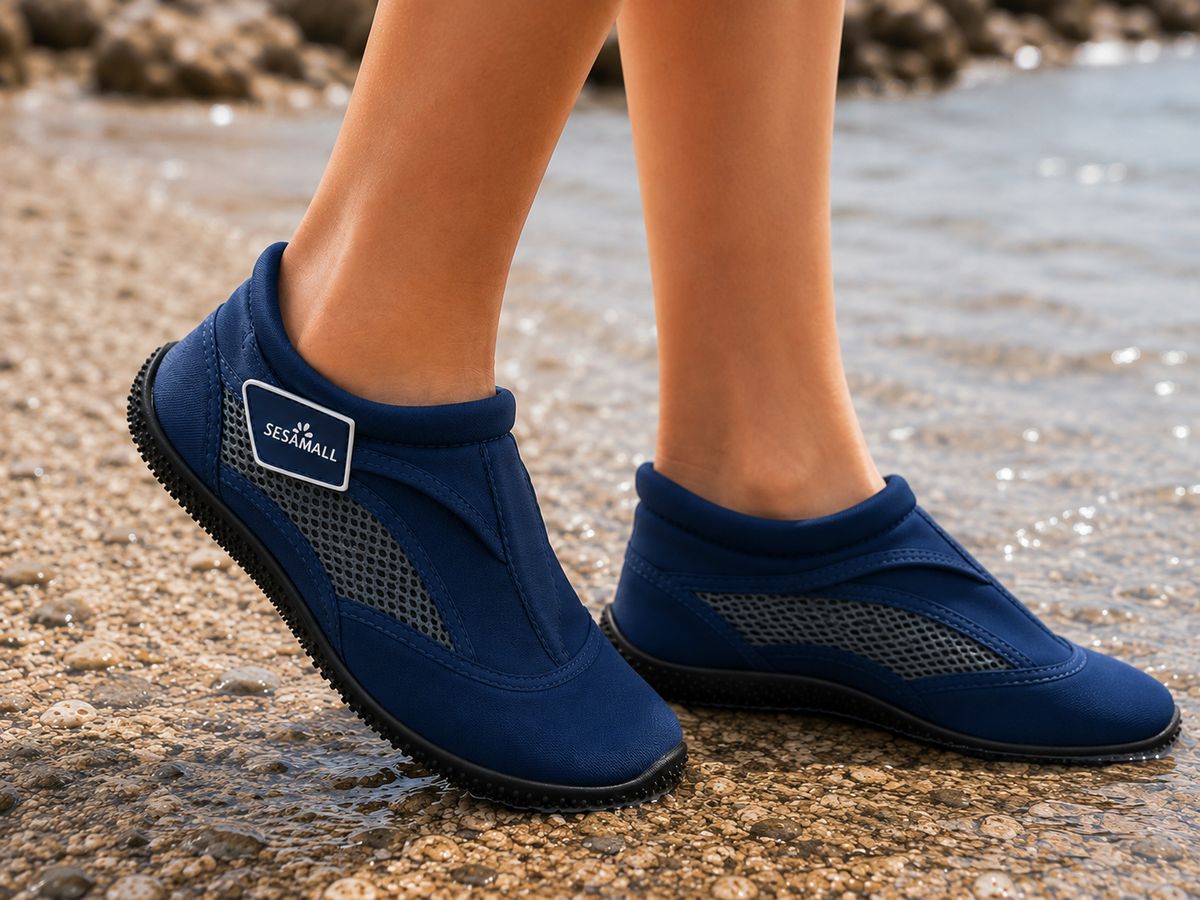 AquaFlex Mesh Water Shoes - Female