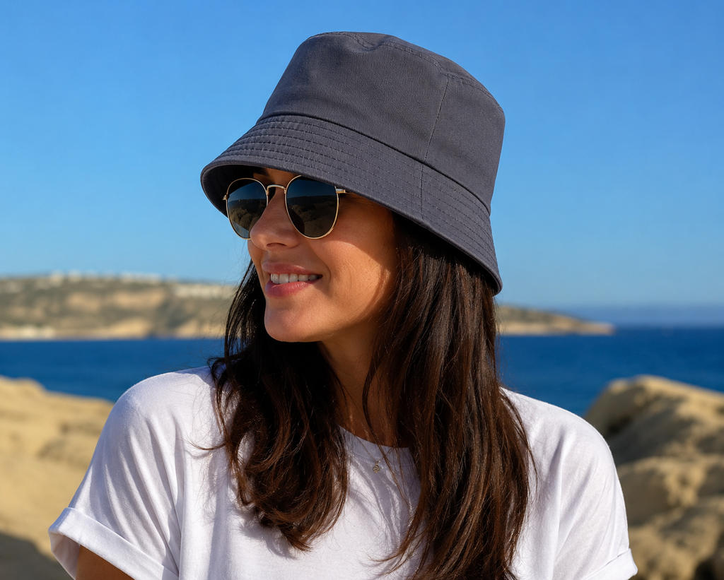 Adult Classic Bucket Hat