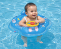 Kids Inflatable Baby Swim Seat with Steering Wheel