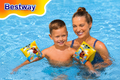 Bestway Surf Buddies Kids Inflatable Swim Armbands - 23cm x 15cm