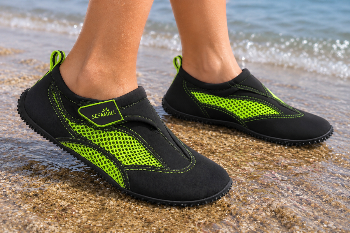 AquaFlex Mesh Water Shoes - Female