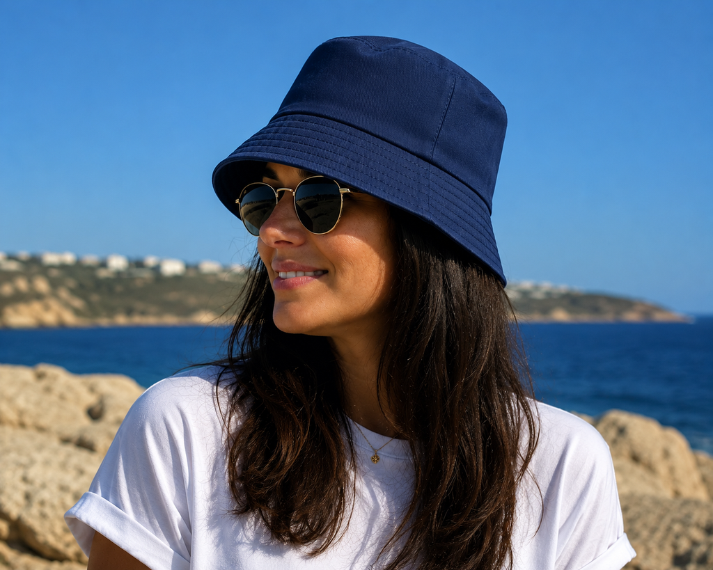 Adult Classic Bucket Hat