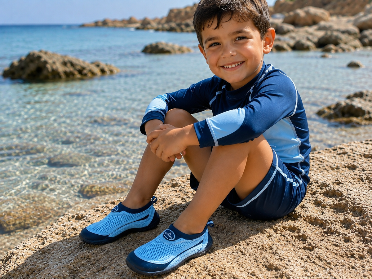 Kids’ Aqua Swim Shoes