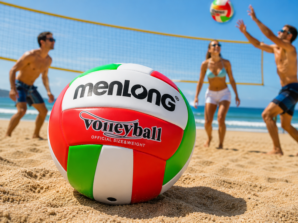 Official Size Volleyball - Size 5 (21cm)