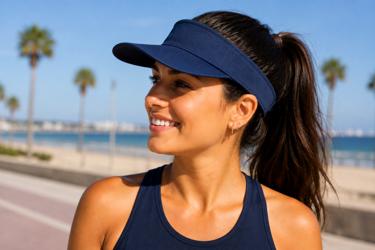 Adjustable Sports Sun Visor