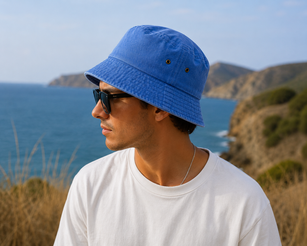Cotton Classic Bucket Hat