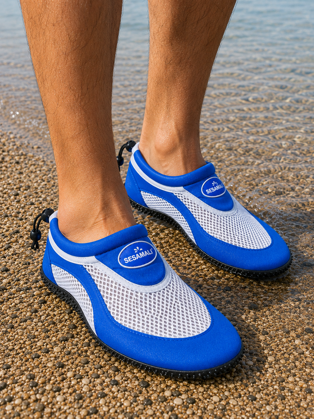 Men’s AquaFlex Mesh Water Shoes