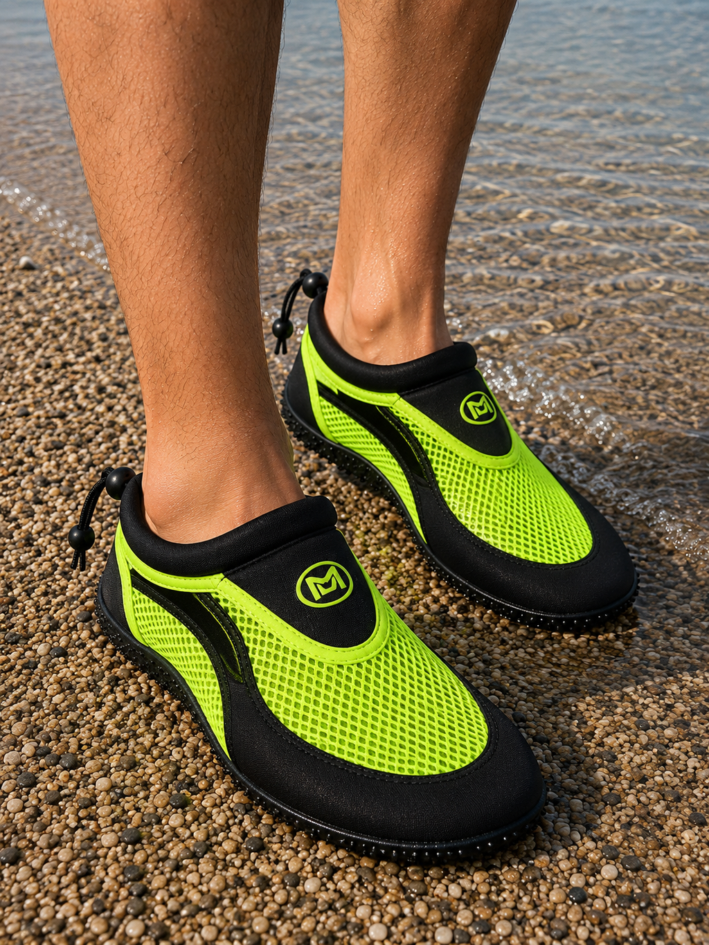 Men’s AquaFlex Mesh Water Shoes