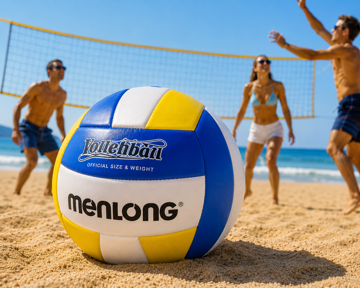 Official Size Volleyball - Size 5 (21cm)