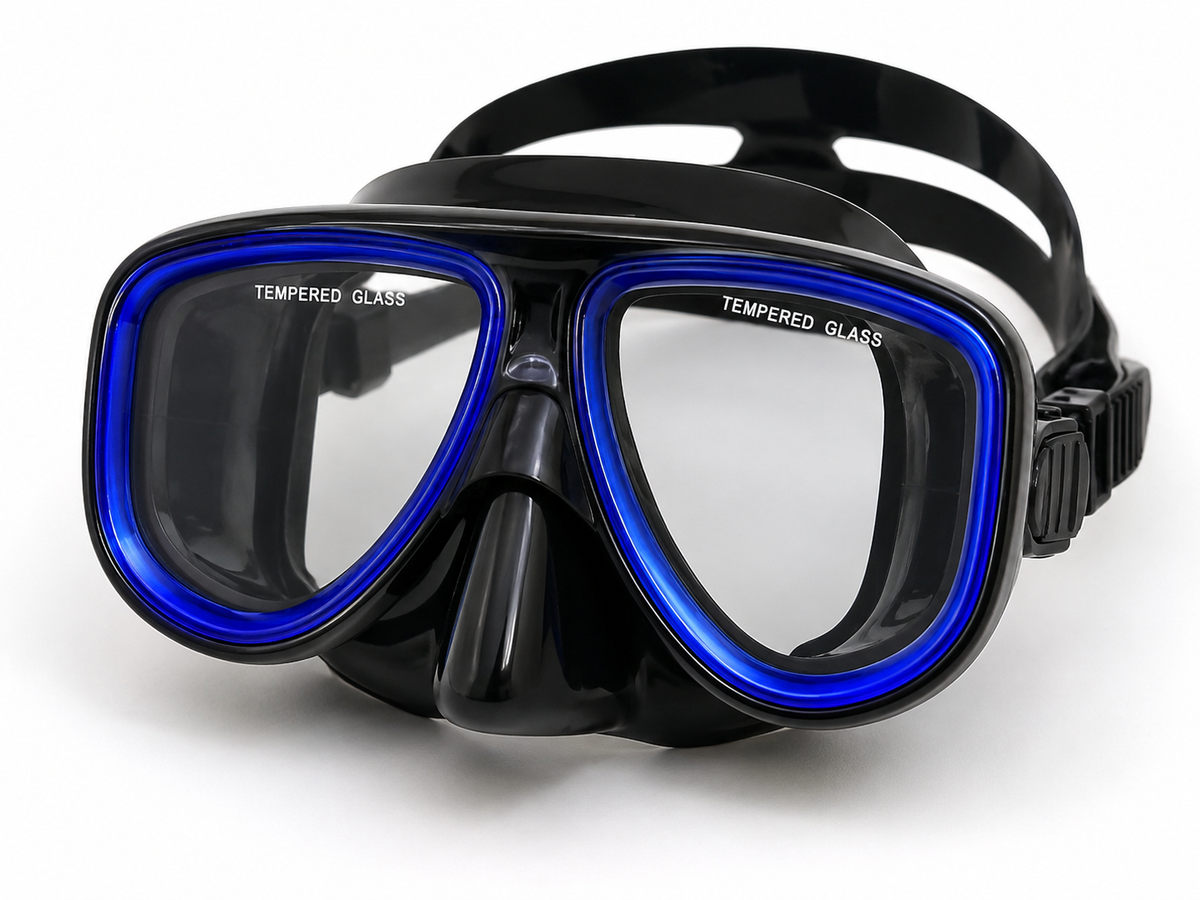 AquaView Pro Dive Mask
