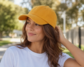 Cotton Baseball Cap