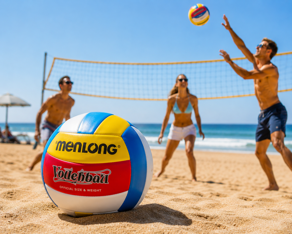 Official Size Volleyball - Size 5 (21cm)