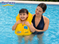 Kids Inflatable Swim Training Vest – Yellow (Ages 3–6)
