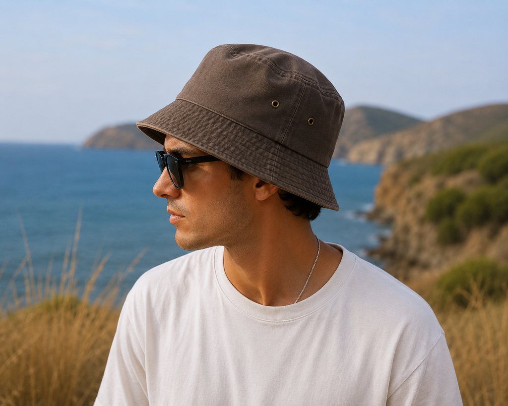Cotton Classic Bucket Hat
