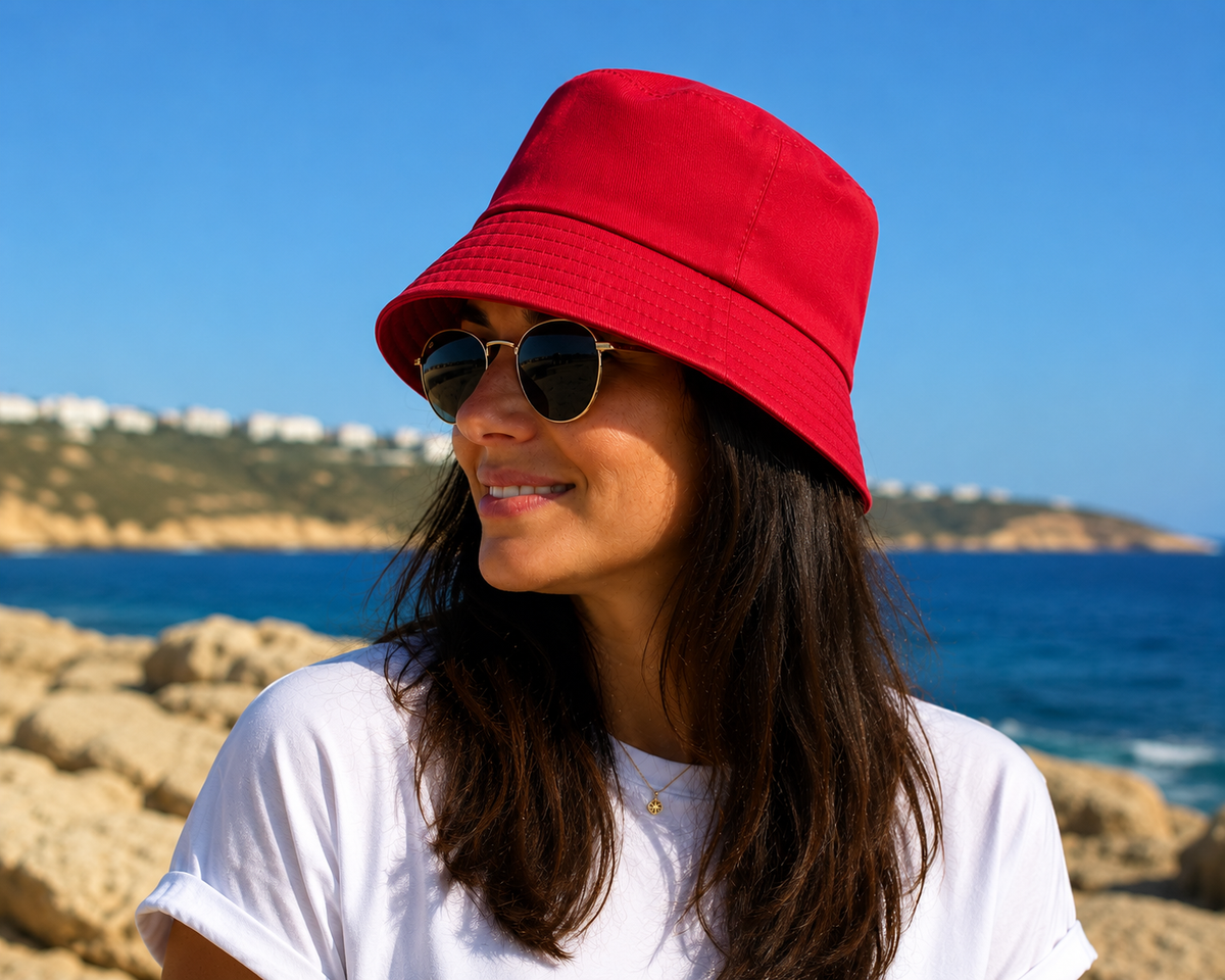 Adult Classic Bucket Hat