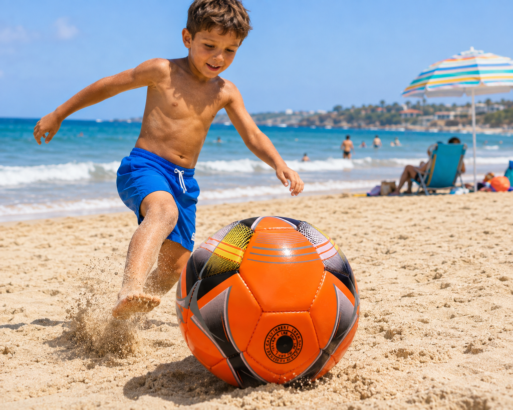 Street Strike Soft Soccer Ball – 21cm
