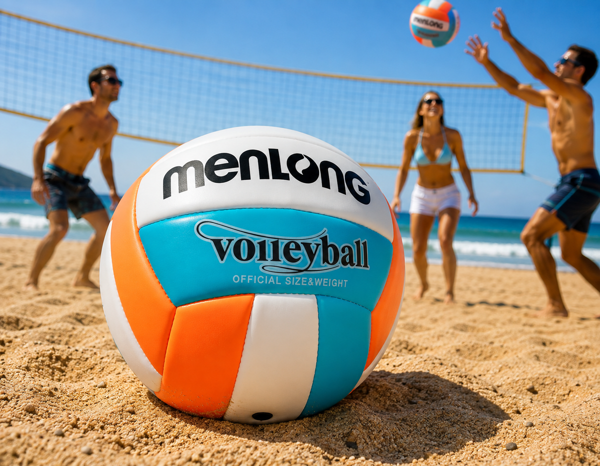 Official Size Volleyball - Size 5 (21cm)