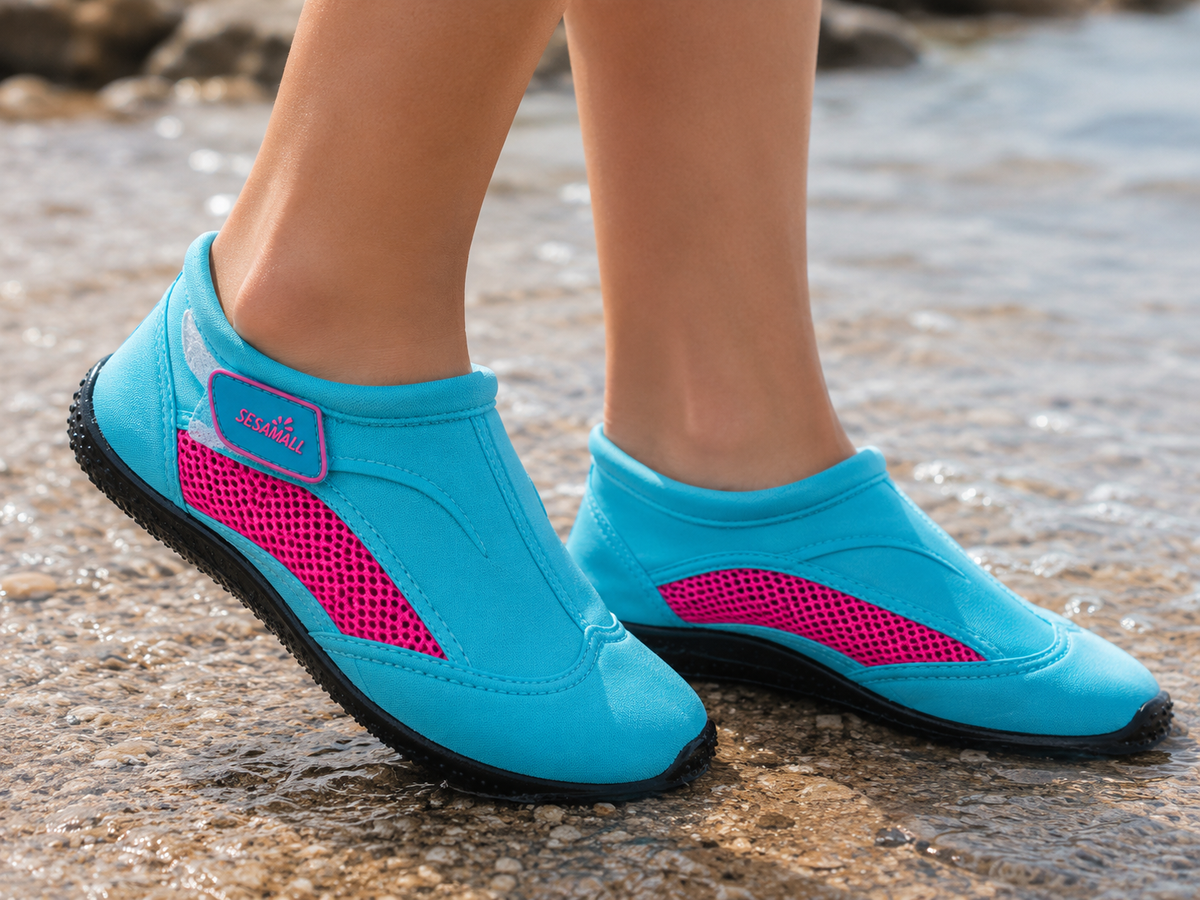 AquaFlex Mesh Water Shoes - Female