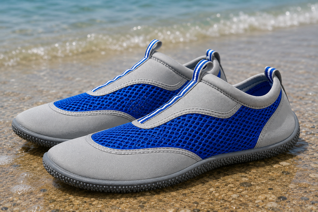 Men’s AquaFlex Mesh Water Shoes