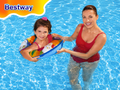 Kids Penguin Adventure Swim Ring - 51cm